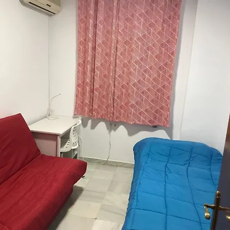 Appartement With 2 Bedrooms In Jerez De La Frontera, With Terrace And Wi *