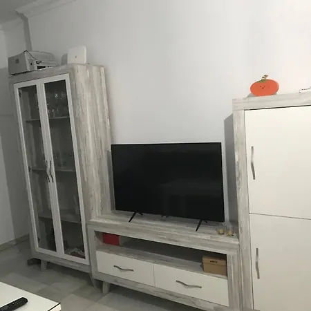 Apartment With 2 Bedrooms In Jerez De La Frontera, With Terrace And Wi *