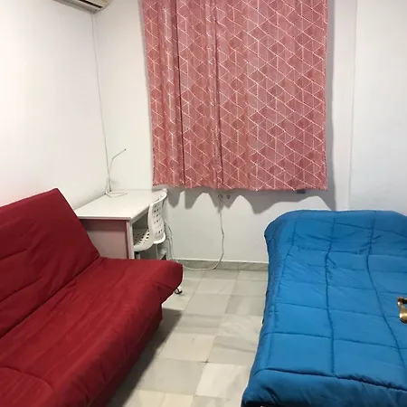 With 2 Bedrooms In Jerez De La Frontera, With Terrace And Wi *