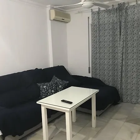 Apartment With 2 Bedrooms In Jerez De La Frontera, With Terrace And Wi *